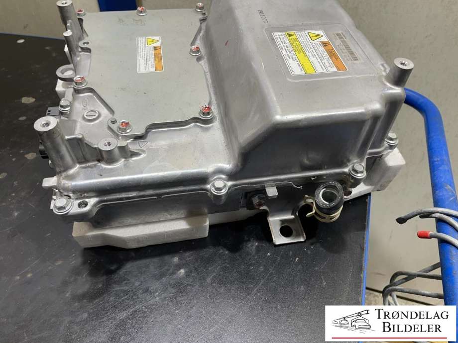 Inverter hybrid til Mitsubishi Outlander 2015-->> (Type III, Fase 2)  (9410A163|MA26987067|CZ3627077077690)