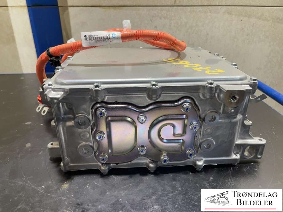 Batterilader (OBC - On Board Charger) til Mitsubishi Outlander 2015-->> (Type III, Fase 2)  