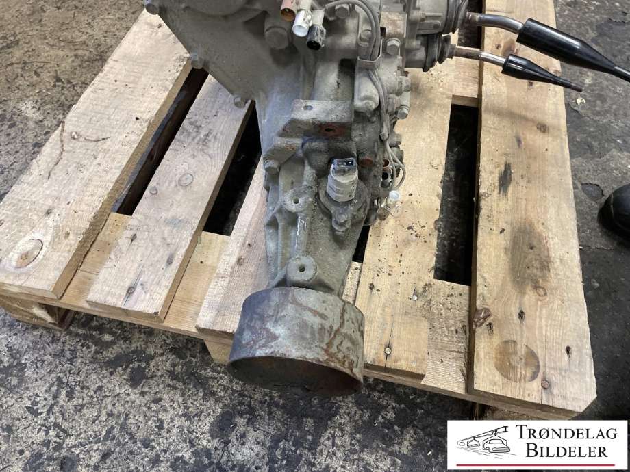 Girkasse 4WD komplett til Mitsubishi L200 2006-2015 (Type IV)