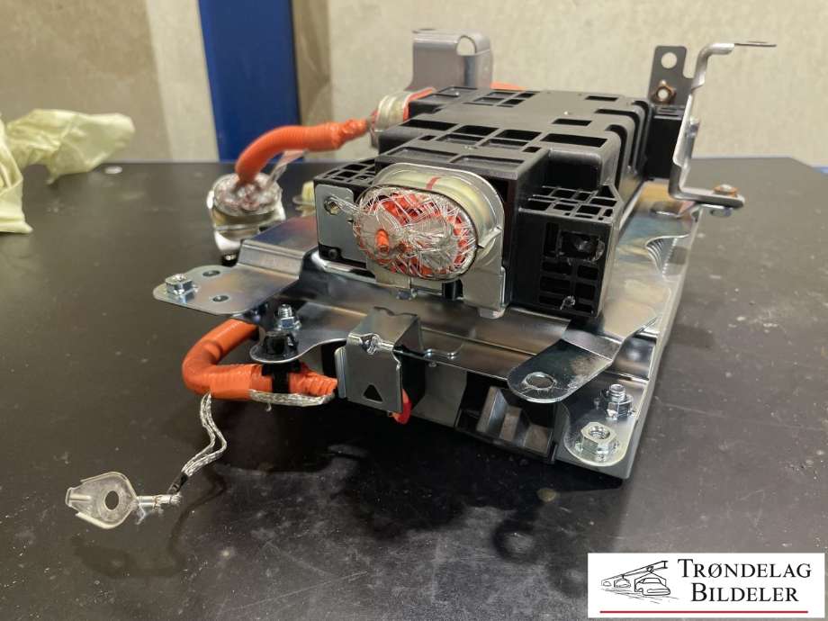 DCDC converter hybrid til Mitsubishi Outlander 2015-->> (Type III, Fase 2)  (37129-01001|)