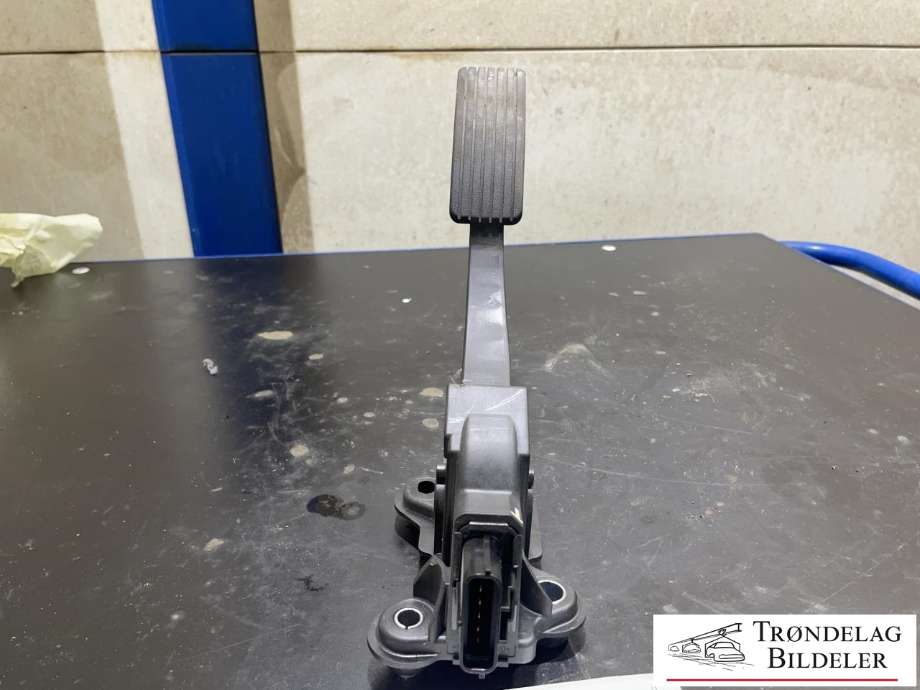 Pedal gass til Mitsubishi Outlander 2015-->> (Type III, Fase 2)  (1600A116|19292A|26027854368)