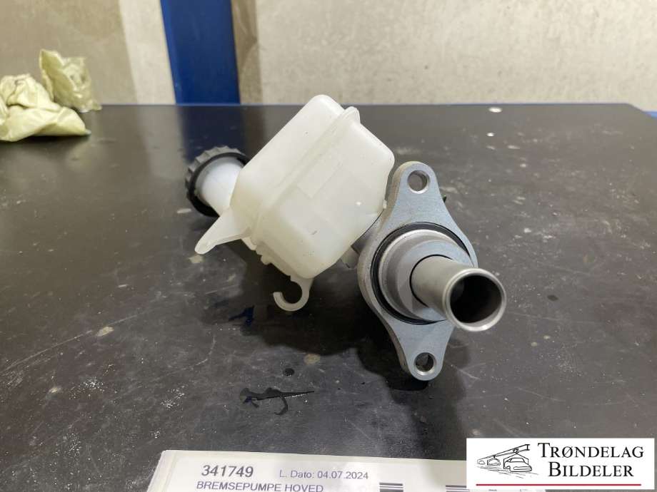 Bremsepumpe hoved til Mitsubishi Outlander 2015-->> (Type III, Fase 2) (4625A539|4627A026|)