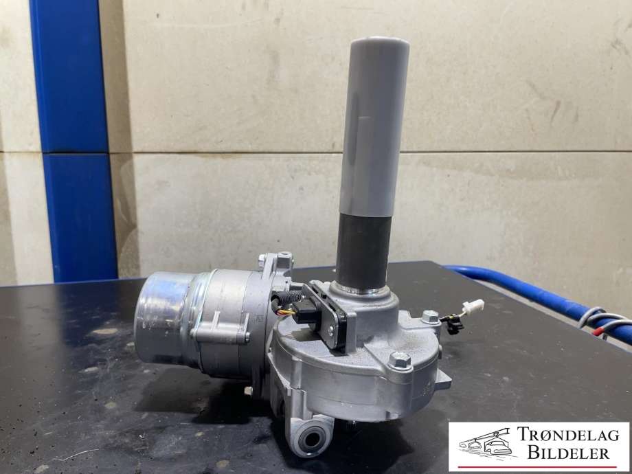 Rattaksel elektrisk servo til Mitsubishi Outlander 2015-->> (Type III, Fase 2) (8633A131|JJ501-005021|9Y292087 15)