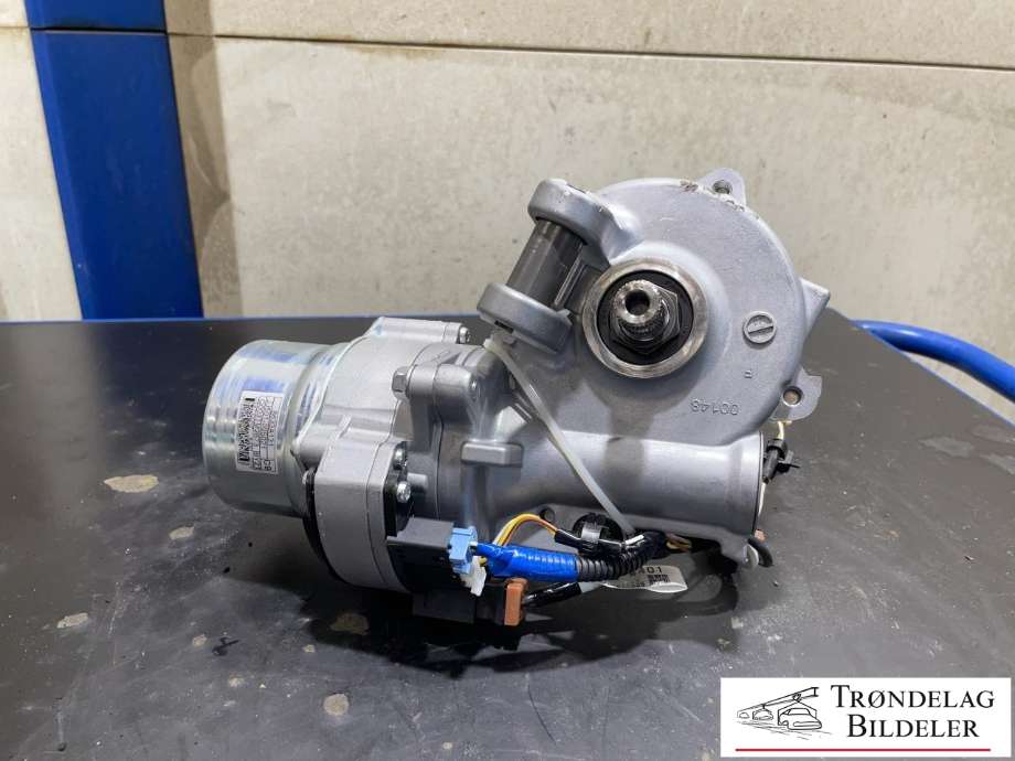 Rattaksel elektrisk servo til Mitsubishi Outlander 2015-->> (Type III, Fase 2) (8633A131|JJ501-005021|9Y292087 15)