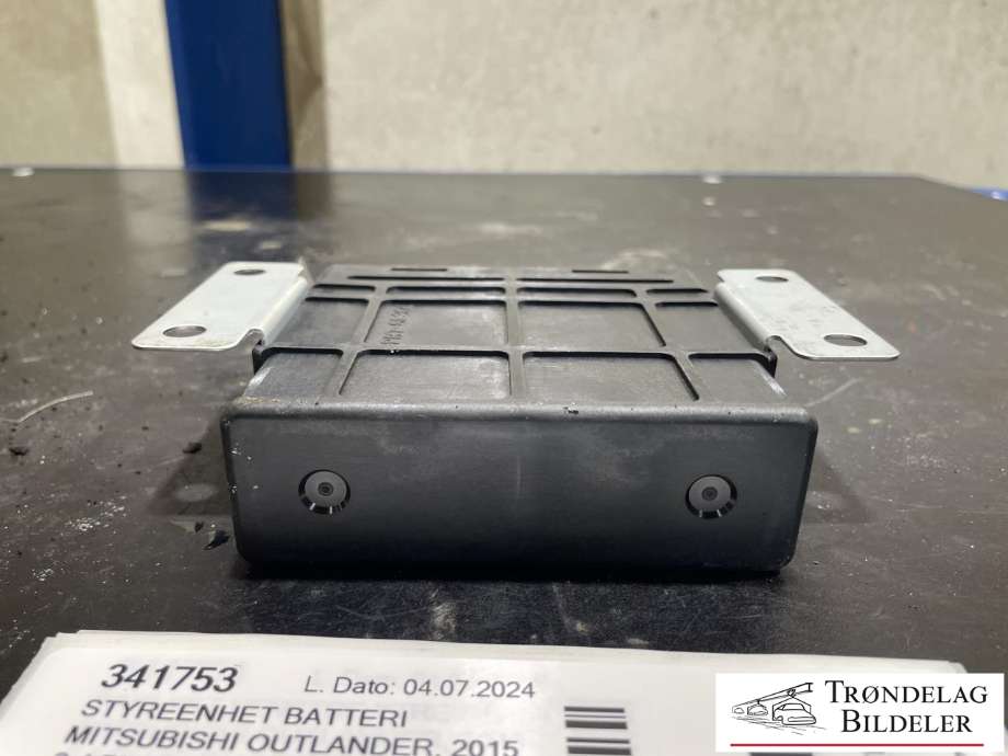 Styreenhet batteri til Mitsubishi Outlander 2015-->> (Type III, Fase 2)  (9479A161|VOT91280 H|)