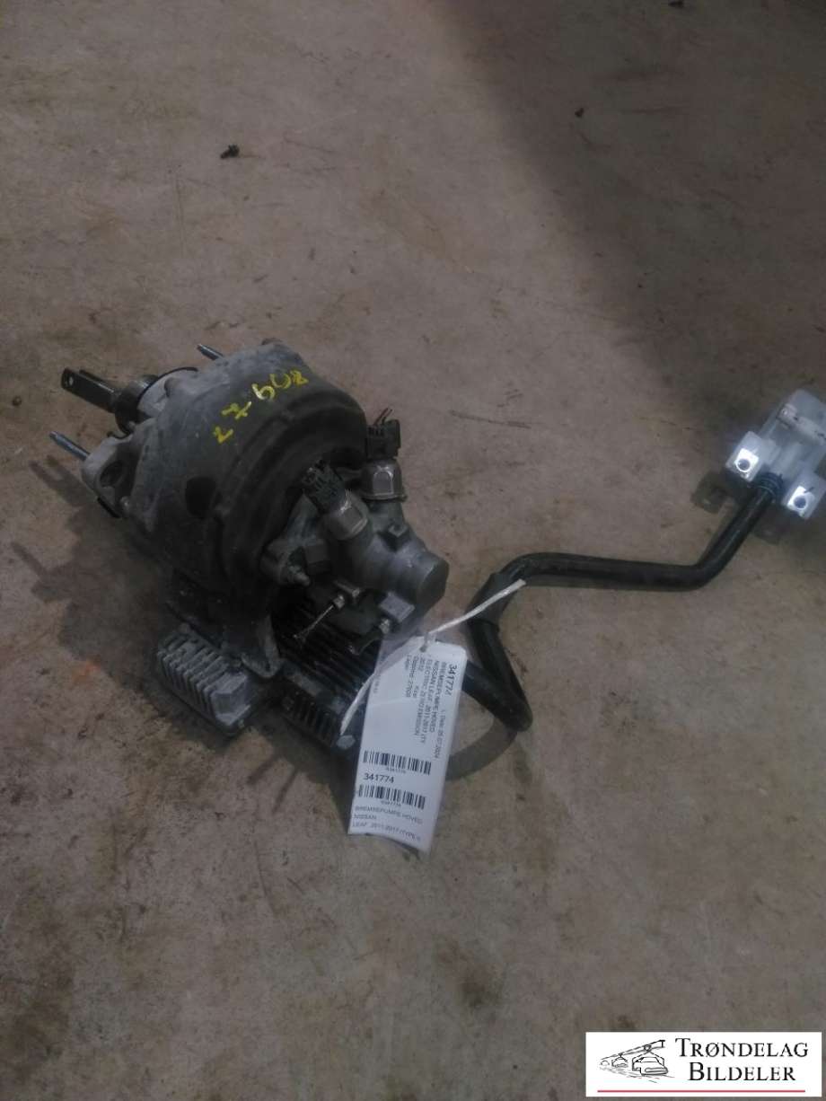 Bremsepumpe hoved til Nissan Leaf 2011-2017 (Type I) (46007-3NA0A|)