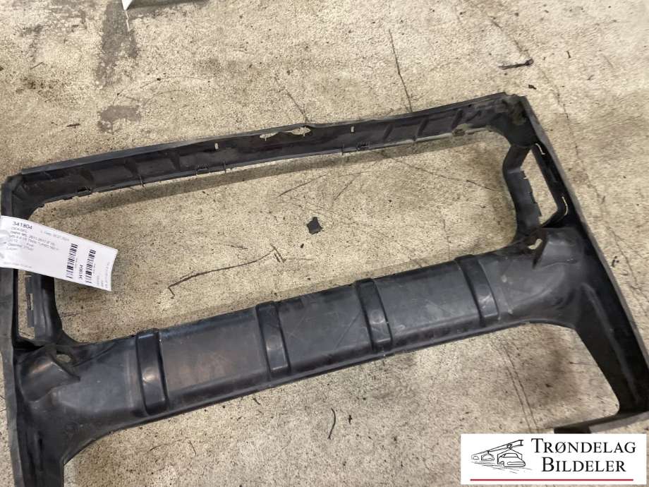 Deksel til BMW M5 2011-2017 (F10) (F10) (8 052 499 04|100001513|)