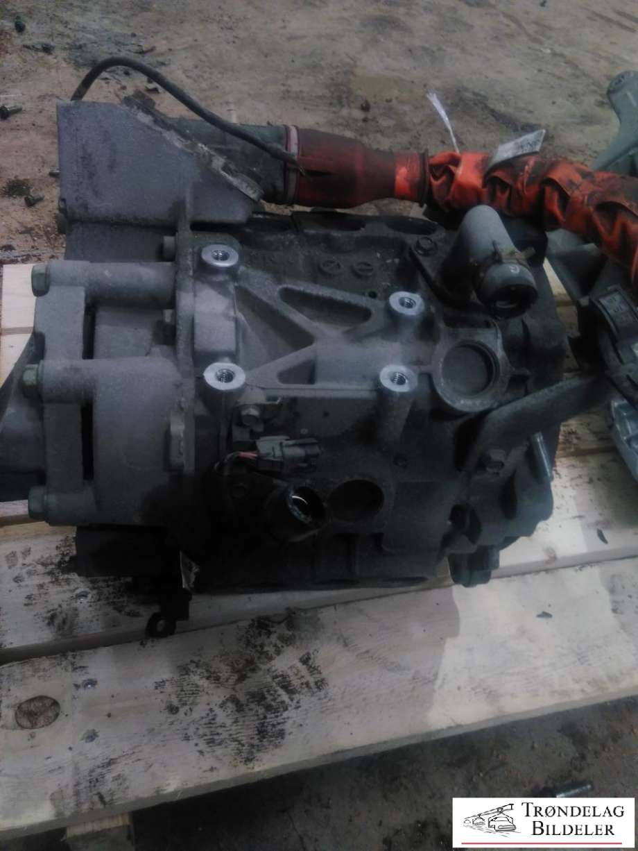 Motor elbil foran til Nissan Leaf 2011-2017 (Type I)  