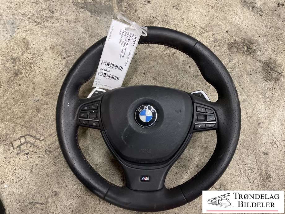 Ratt til BMW M5 2011-2017 (F10) (F10) (32 33 7 845 948|32 30 6 783 827|)
