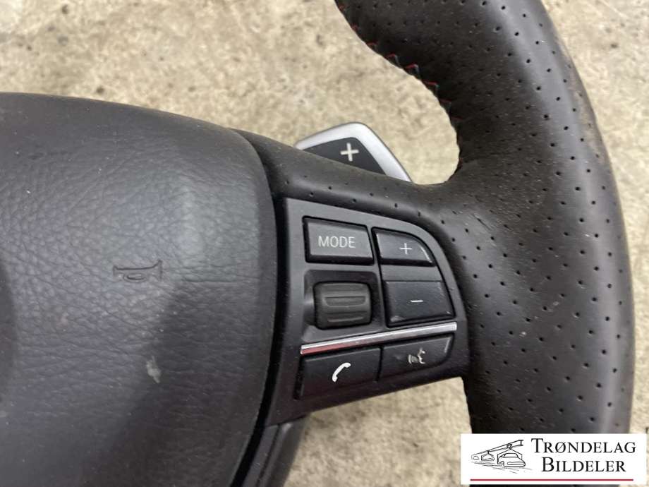 Ratt til BMW M5 2011-2017 (F10) (F10) (32 33 7 845 948|32 30 6 783 827|)