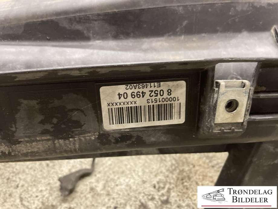 Deksel til BMW M5 2011-2017 (F10) (F10) (187798-15|)