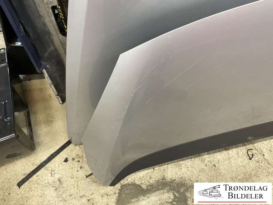 Panser til Opel Meriva B 2010-2017  (93167925|95514648|)