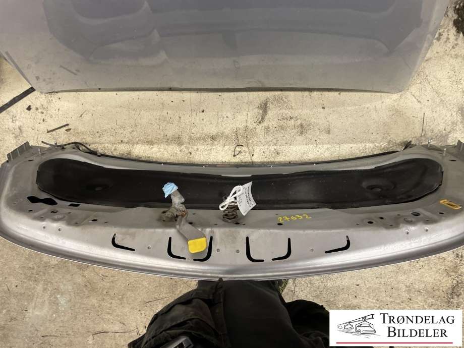 Panser til Opel Meriva B 2010-2017  (93167925|95514648|)