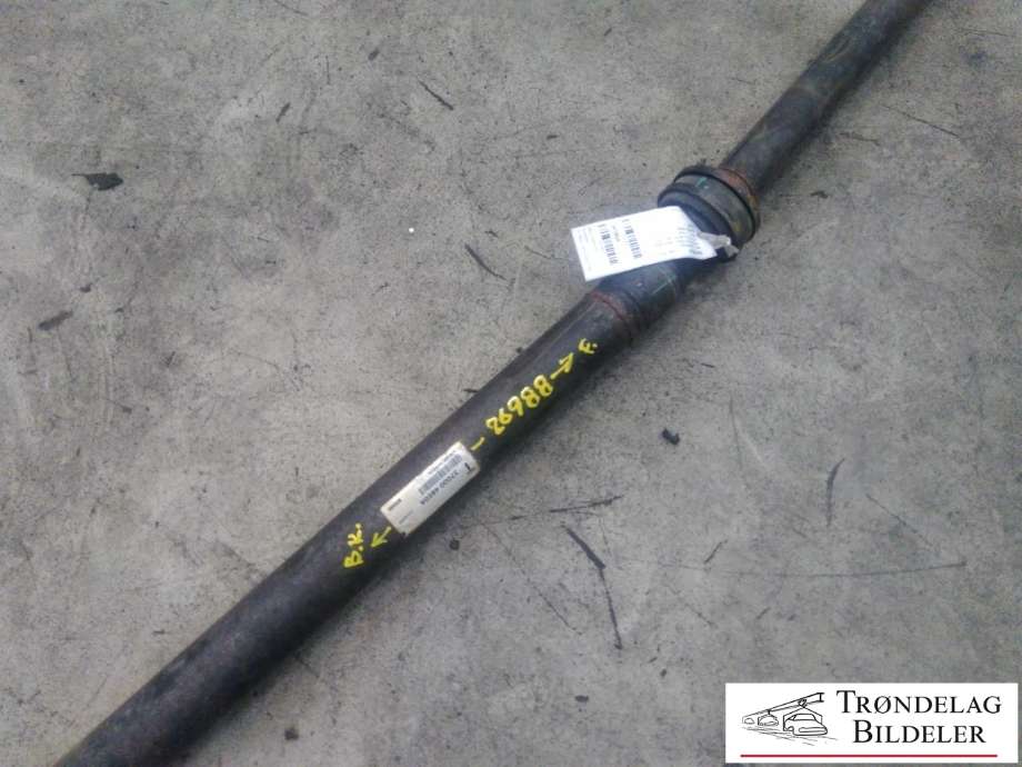 Mellomaksel til Nissan X-Trail 2014-2022 (T32) (T32) (37000-4BE0A|)