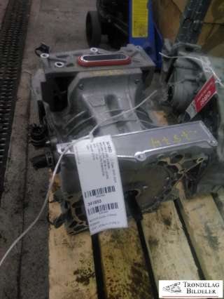 Motor elbil foran til Nissan Leaf,   (|EM57)