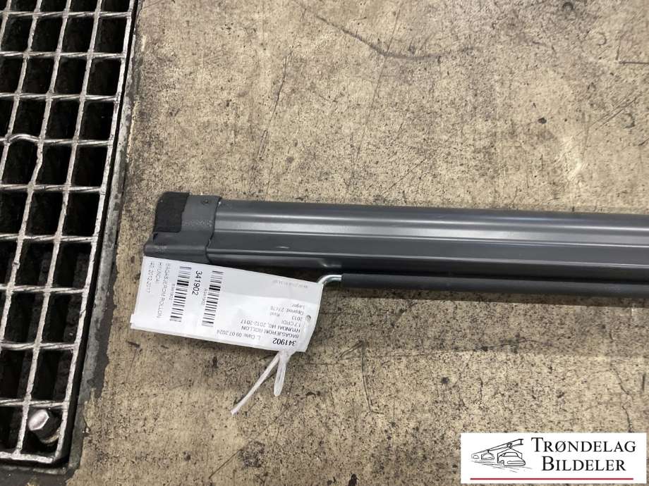 Bagasjerom rollon til Hyundai i40 2012-2017  