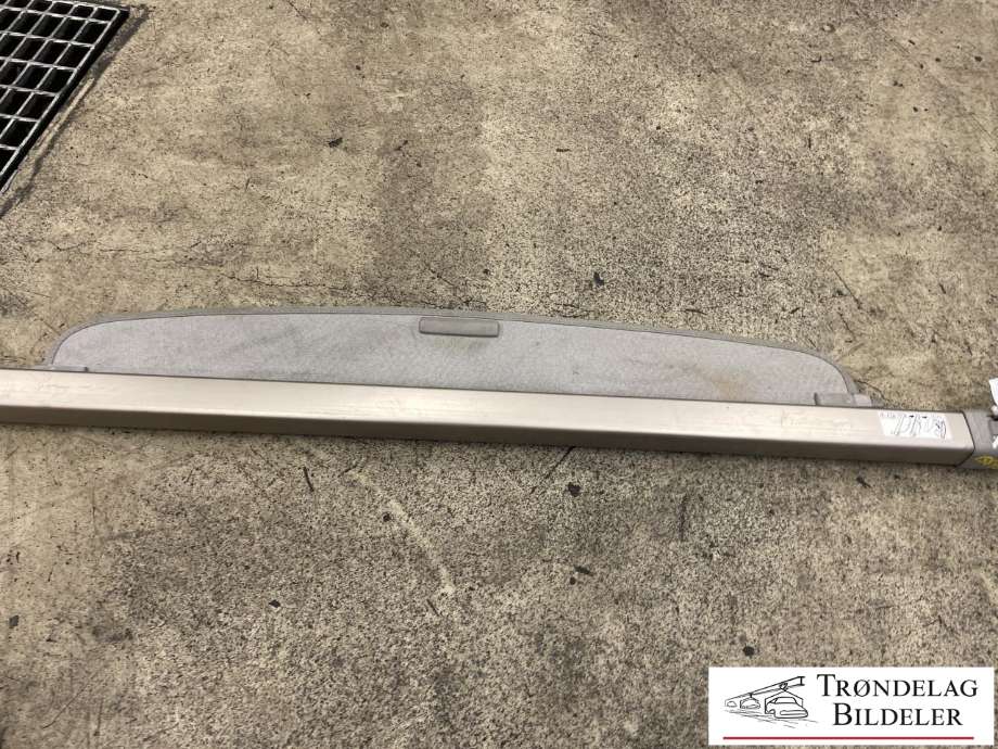 Bagasjerom rollon til Honda Insight 2009-2013  