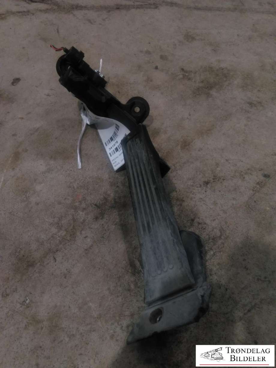 Pedal gass til Kia Soul, 2014-2019 (Type II)  (32700-B2120)