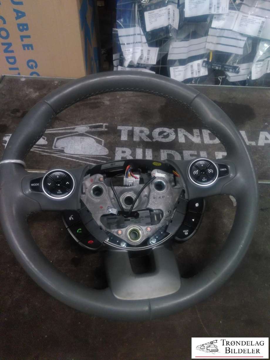 Ratt til Kia Soul, 2014-2019 (Type II)  