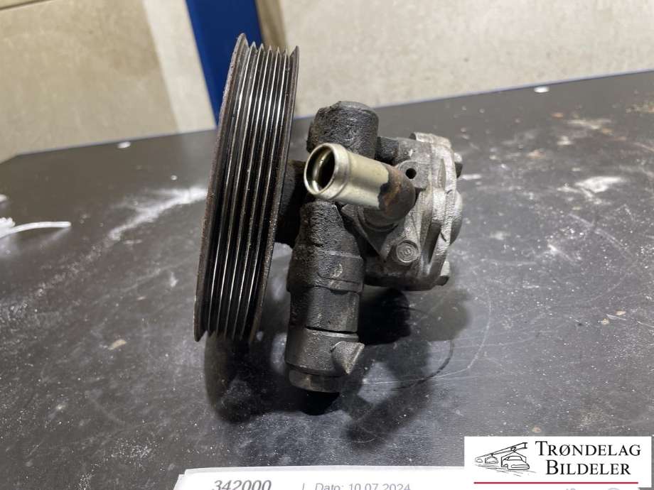 Servo pumpe mekanisk til Mitsubishi L200 2006-2015 (Type IV)  