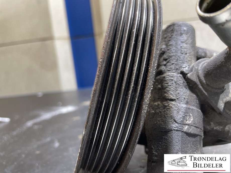Servo pumpe mekanisk til Mitsubishi L200 2006-2015 (Type IV)  
