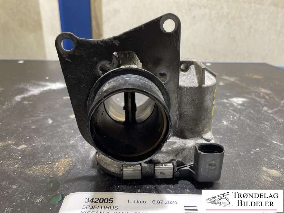 Spjeldhus til Nissan X-Trail 2007-2014 (T31) (T31) (1471500Q0A|)