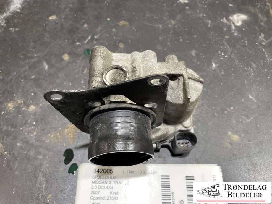 Spjeldhus til Nissan X-Trail 2007-2014 (T31) (T31) (1471500Q0A|)