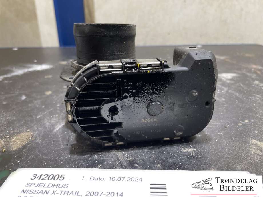 Spjeldhus til Nissan X-Trail 2007-2014 (T31) (T31) (1471500Q0A|)