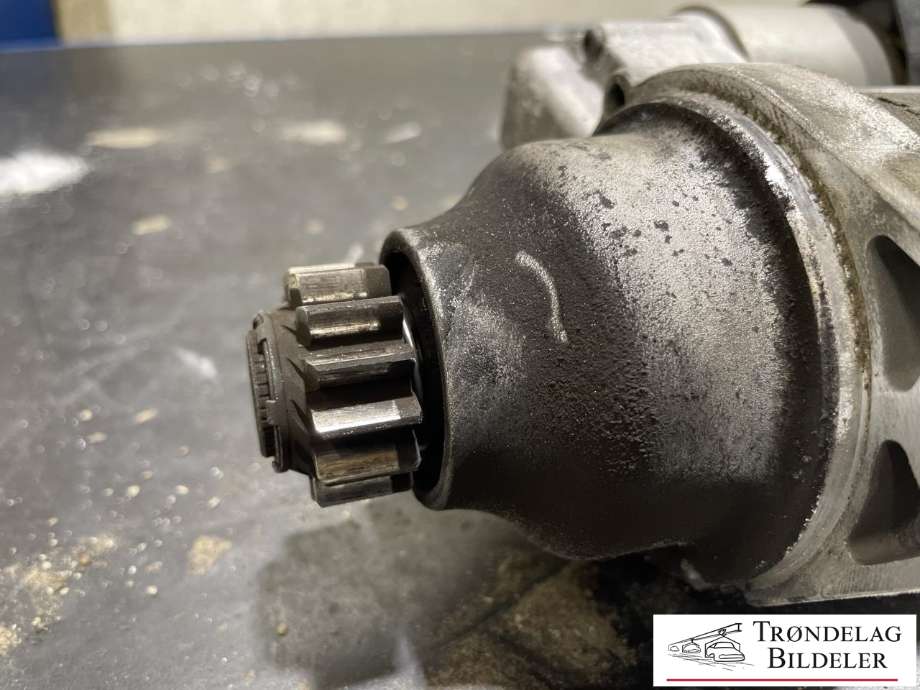 Starter diesel til Škoda Superb 2015-->> (Type III)  (VW AG|02M 911 021 P|)