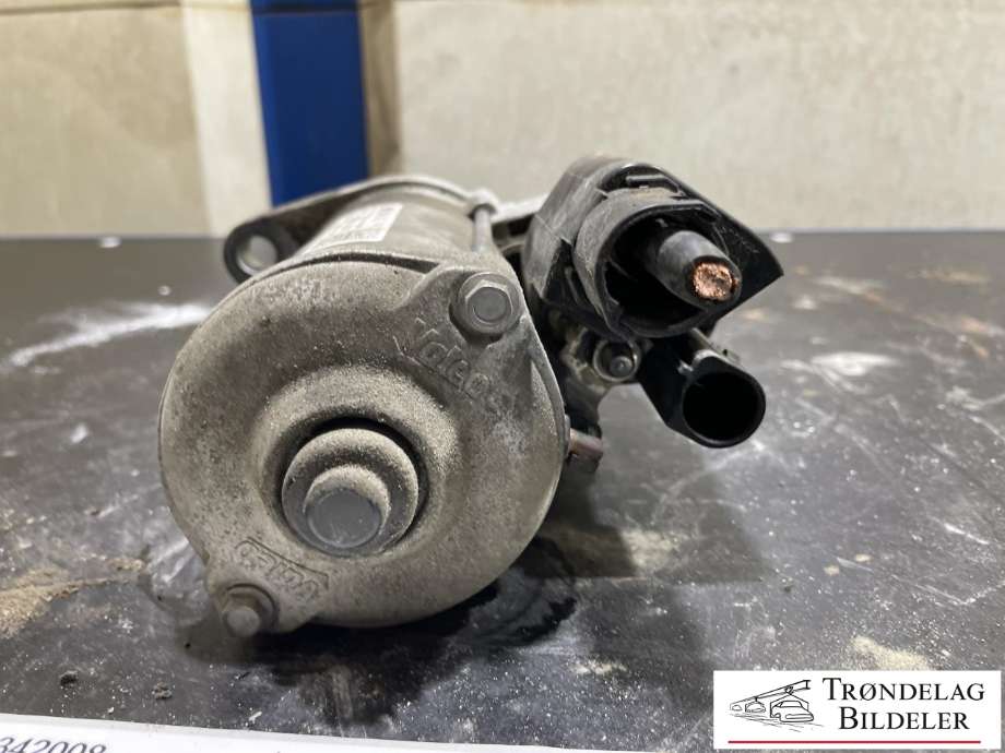 Starter diesel til Škoda Superb 2015-->> (Type III)  (VW AG|02M 911 021 P|)