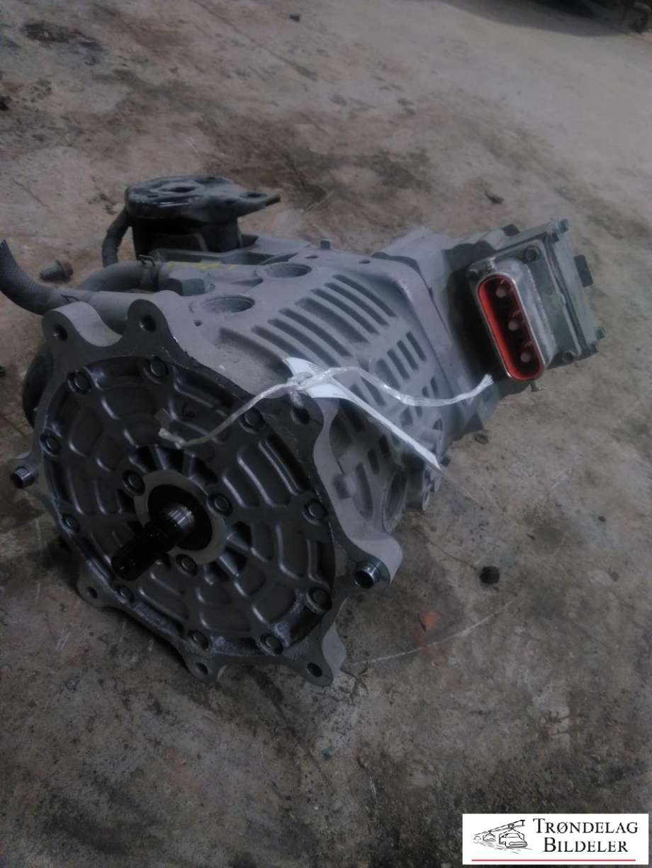 Motor elbil foran til Kia Soul 2014-2019 (Type II)  (MG80|)