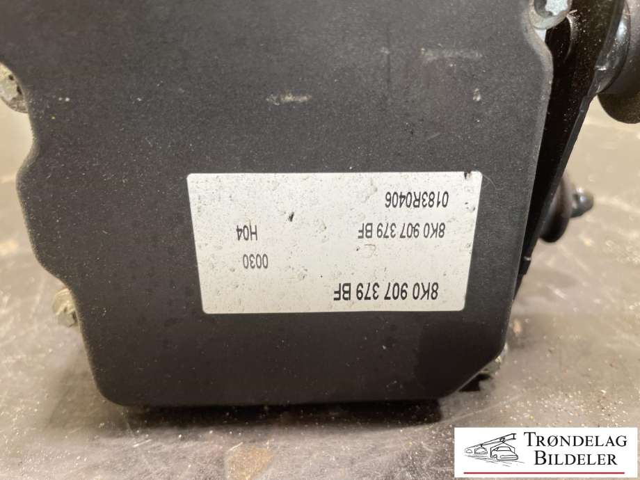 ABS sentral til Audi A5 2007-2016 (Type I)  (8K0 614 517 EF|8K0 614 517 EK|)
