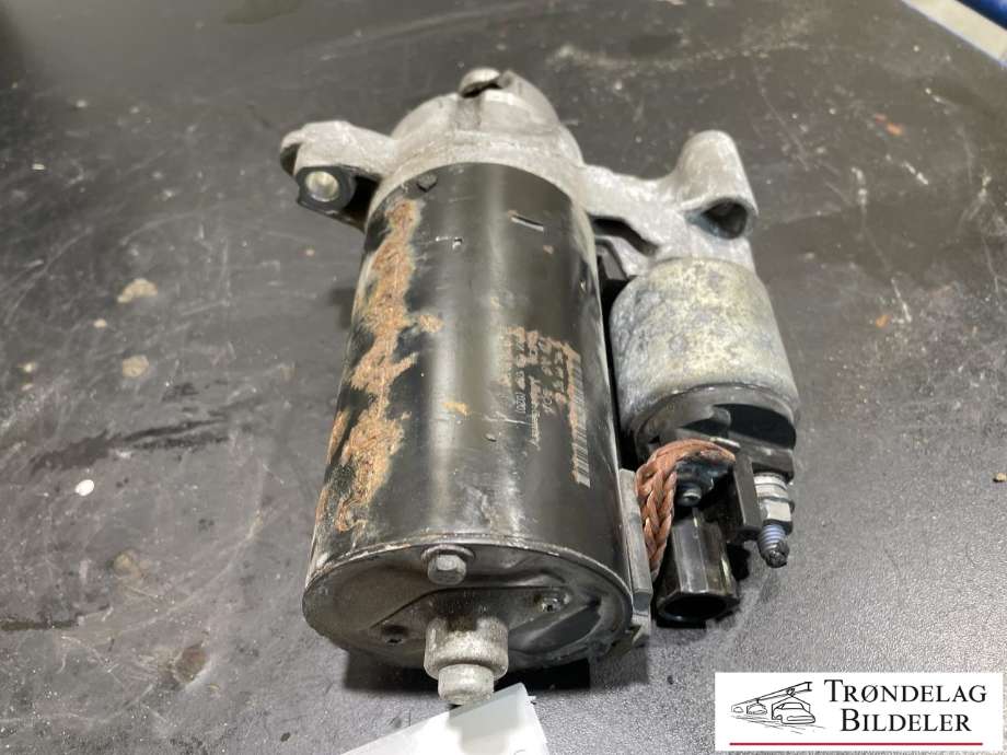 Starter diesel til Audi A5 2007-2016 (Type I) (03L911021E|03L911021EX|03L911021G|03L911021GX|986024040|LRS02575|03L911024|03L911024A|03L911024B|03L911024BX|)