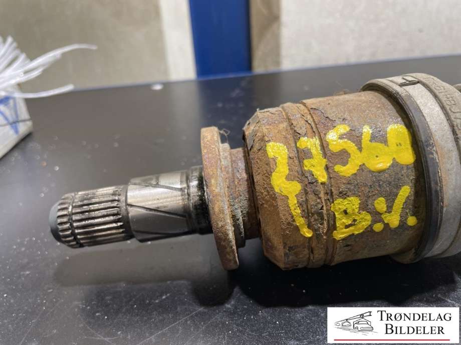 Drivaksel venstre bak, diesel/automat til Subaru Outback 2009-2014 (Type IV)  