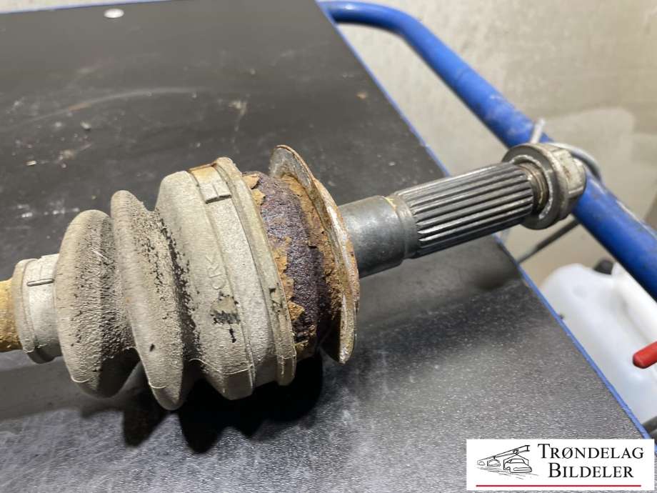 Drivaksel venstre bak, diesel/automat til Subaru Outback 2009-2014 (Type IV)  