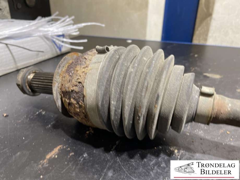 Drivaksel høyre foran, diesel/automat til Subaru Outback 2009-2014 (Type IV)  