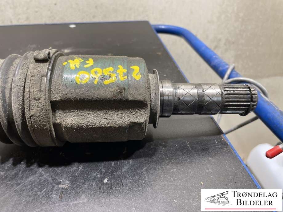 Drivaksel høyre foran, diesel/automat til Subaru Outback 2009-2014 (Type IV)  