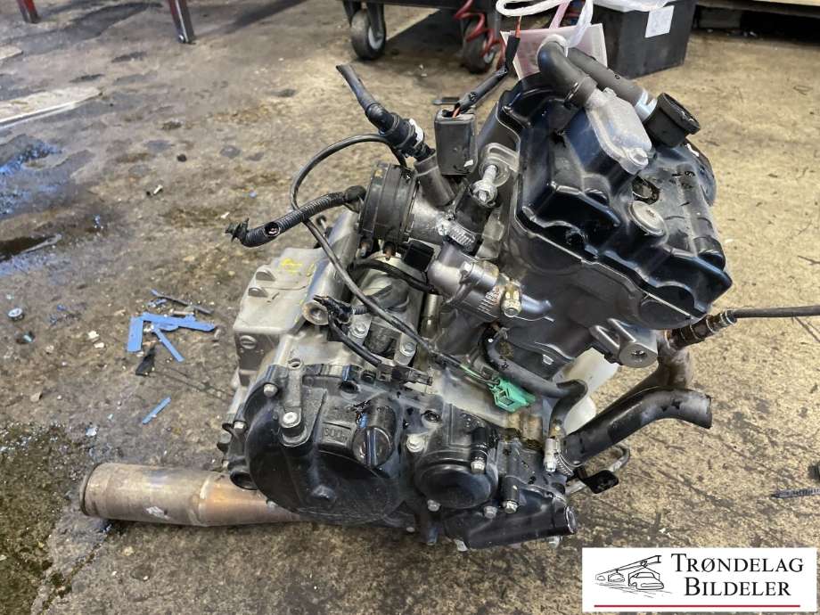 Motor bensin til MC Suzuki GSX-R125 2017-->>  (CFA1|)