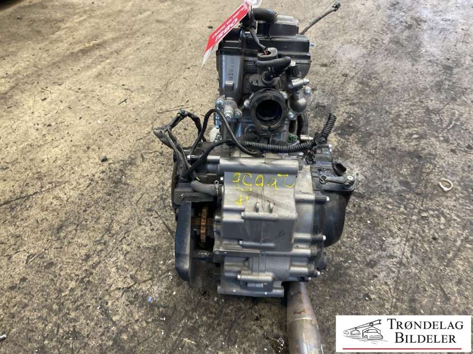 Motor bensin til MC Suzuki GSX-R125 2017-->>  (CFA1|)