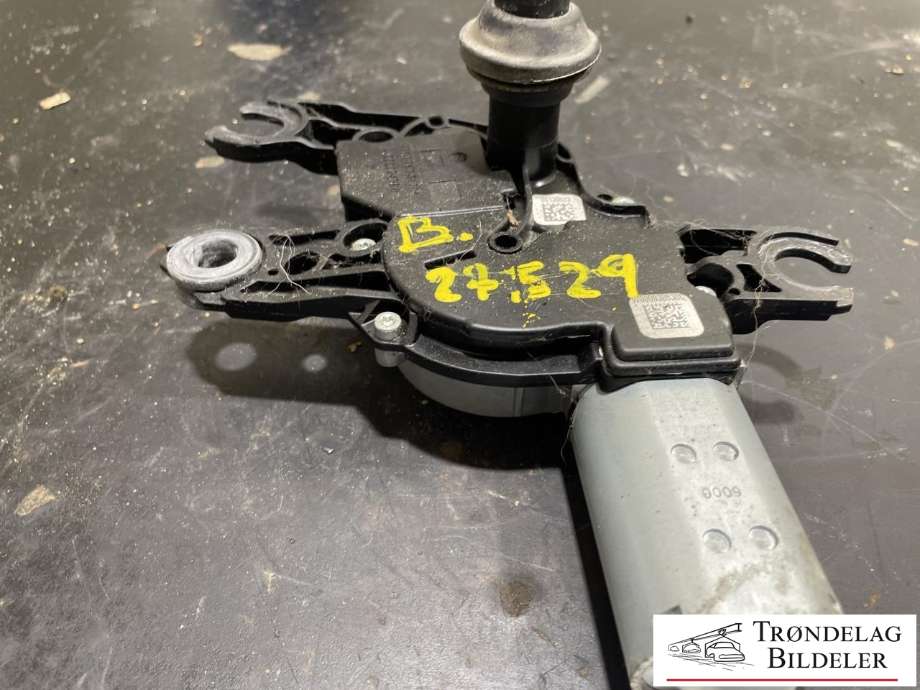 Viskermotor bakrute til VW Golf VII 2012-2017 (Fase 1)  (VW AG|W000038532|5G0 955 711|)