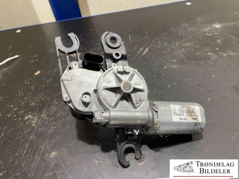 Viskermotor bakrute til VW Golf VII 2012-2017 (Fase 1)  (VW AG|W000038532|5G0 955 711|)
