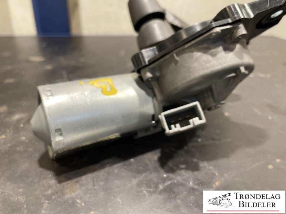 Viskermotor bakrute til BMW X1 2009-2015 (E84) (E84) (VALEO|W000010933|2990856 AI-03|)
