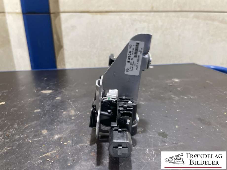 Viskermotor bakrute til BMW 3-Serie 2012-2018 (F30/F31/F34) (F30/F31/F34) (BOSCH|1 397 020 132|7 308 831|)