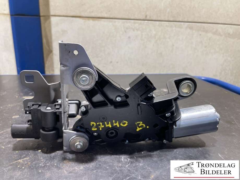 Viskermotor bakrute til BMW 3-Serie 2012-2018 (F30/F31/F34) (F30/F31/F34) (BOSCH|1 397 020 132|7 308 831|)