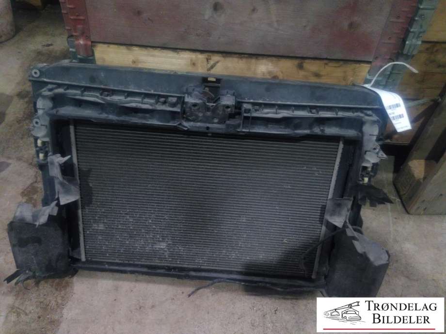 Radiatorpakke til VW e-Golf, 2017-2020 (Fase 2)  