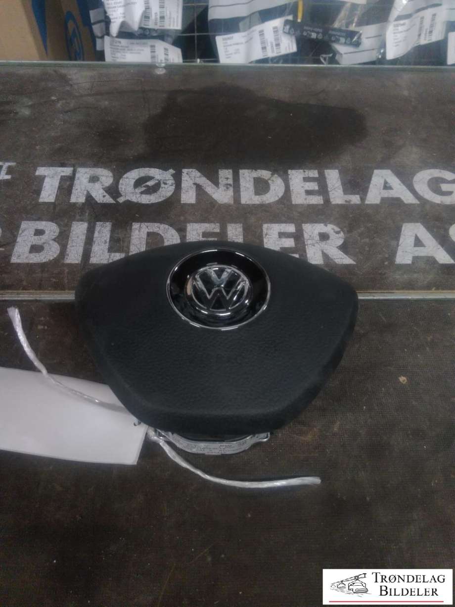 Airbag rattpute til VW e-Golf, 2017-2020 (Fase 2)  