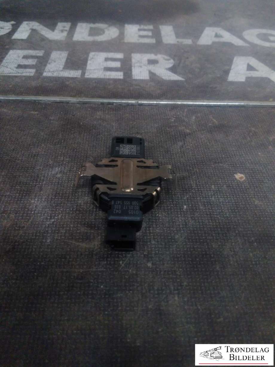 Sensor regnsensor til VW e-Golf, 2017-2020 (Fase 2)  