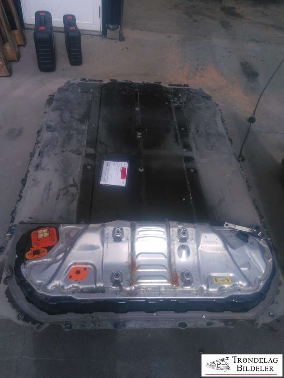 Batteripakke elbil til Tesla Model 3 2018-2023 (Fase 1) (1104423-00-M|220AH|78KWH)