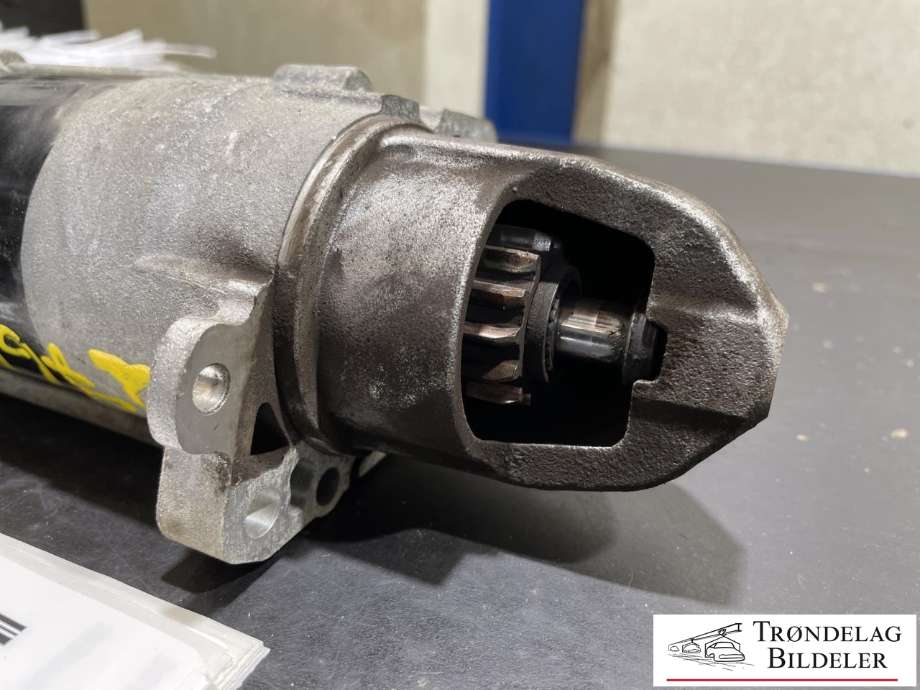 Starter diesel til Opel Astra K 2015-->>  (55503480|55491790|55595592|95521369|95521852|95525760|M1TF0371ZE)
