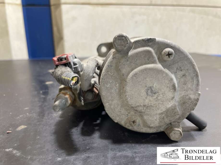 Starter diesel til Opel Astra K 2015-->>  (55503480|55491790|55595592|95521369|95521852|95525760|M1TF0371ZE)